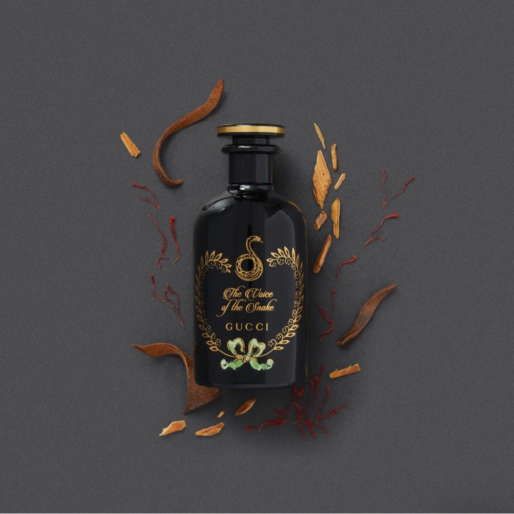 {Gucci} 🔷 Alchemist garden the voice of the snake - Picture 4 of 4